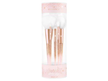 essence sada štětců Sparkle all the way