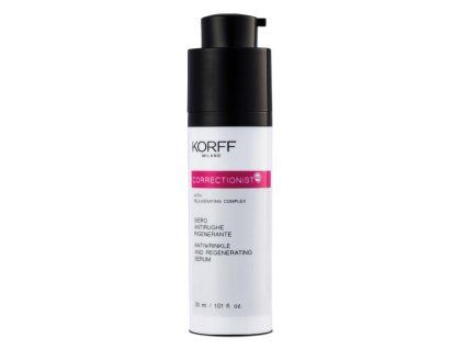 KORFF REGENERAČNÍ SÉRUM 30ml;