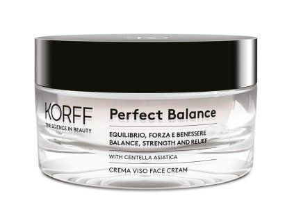 KORFF PERFECT BALANCE PLEŤOVÝ KRÉM 50ML;
