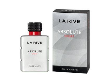 LA RIVE Absolute sport, edp 100 ml