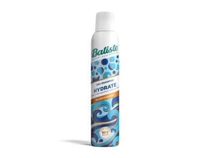 BATISTE Hair benefits Hydrate 200ml suchý šampon;