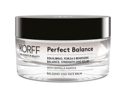 KORFF PERFECT BALANCE PLEŤOVÝ BALZÁM 50ML;