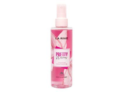 LA RIVE Pretty Flowers mlha, 200 ml