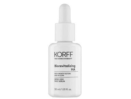 KORFF REGENERAČNÍ SÉRUM S KYSELINOU HYALURONOVOU 30 ml