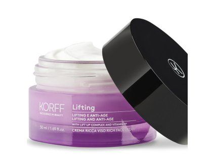 KORFF LIFTING VÝŽIVNÝ PLEŤOVÝ KRÉM