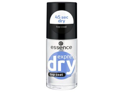essence krycí lak na nehty express dry