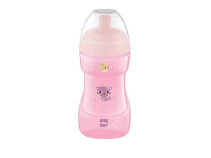 MAM HRNEK Sports cup 330 ml 12+, holka