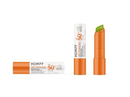 KORFF BALZÁM NA RTY SPF 50+