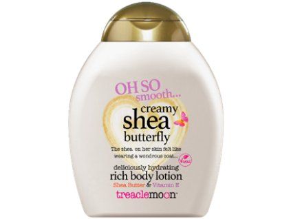 treaclemoon Creamy Shea Butterfly tělový krém, 250 ml