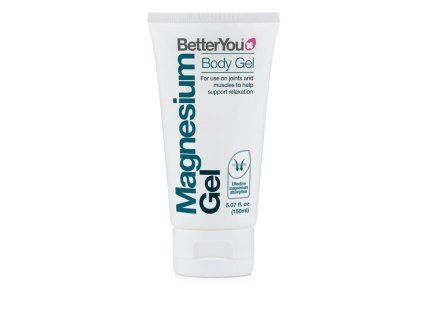 BETTER YOU Magnéziový tělový gel 150 ml