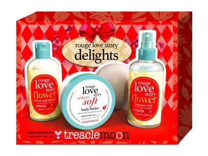 treaclemoon Rouge Love Story Delights set