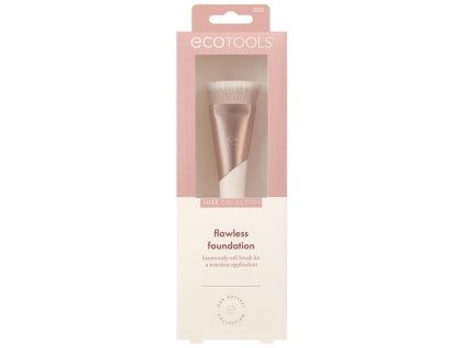 ECOTOOLS ECOLUXE Štětec na make-up