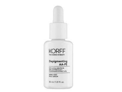 KORFF SÉRUM PROTI PIGMENTOVÝM SKVRNÁM 30 ml