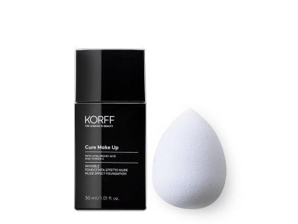 KORFF NEVIDITELNÝ MAKE-UP 05 30ML;