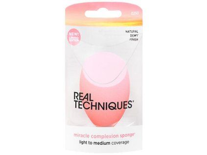 REAL TECHNIQUES Houbička na make-up LE