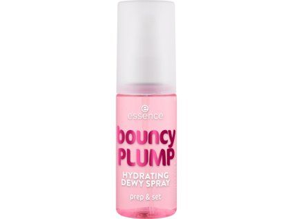 essence hydratační sprej bouncy PLUMP