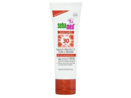 SEBAMED OPALOVACÍ KRÉM OF 30 75ml