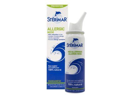 STÉRIMAR Mn Alergie 50 ml