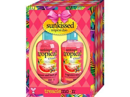 treaclemoon Sunkissed Tropical Duo Gift set