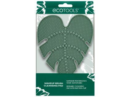 ECOTOOLS Čistící podložka na štětce