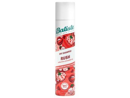 BATISTE Rush 200 ml suchý šampon