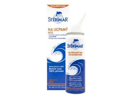 STÉRIMAR Na ucpaný nos 50 ml