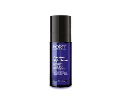KORFF NOČNÍ REGENERAČNÍ SÉRUM 50 ML