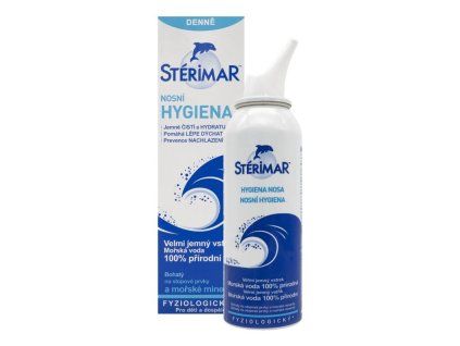 STÉRIMAR Nosní hygiena 100 ml