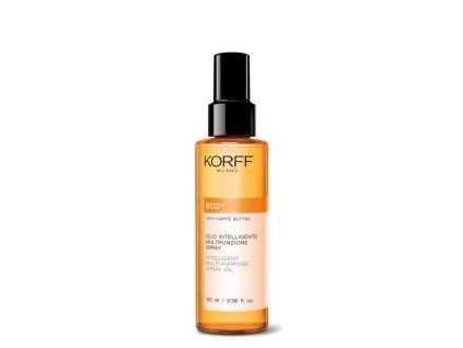 KORFF INTELIGENTNÍ TĚLOVÝ OLEJ 100 ml;
