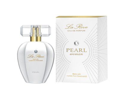LA RIVE Swarovski PEARL,75ml