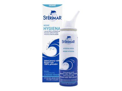 STÉRIMAR Nosní hygiena 50 ml