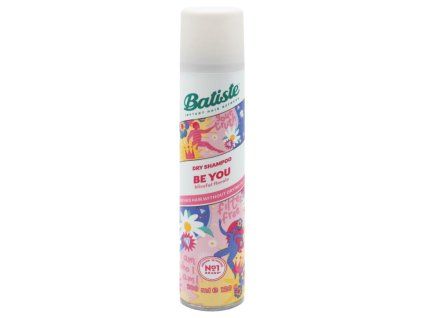 BATISTE Be You 200 ml suchý šampon