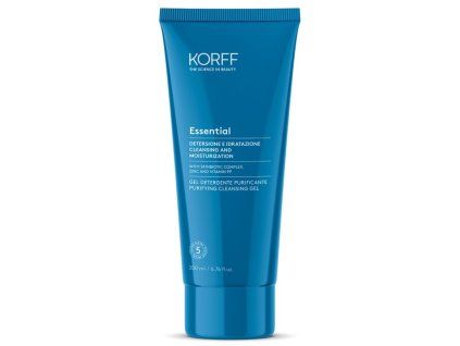 KORFF ESSENTIAL ČISTÍCÍ GEL 200ml