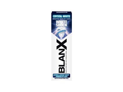 BlanX ZP White Shock Crystal White, 75ml