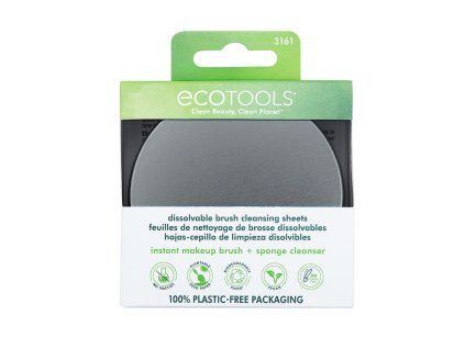 ECOTOOLS Rozpustné čistící tampóny