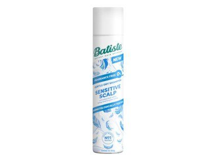 BATISTE Sensitive Zero Fragrance, 200 ml