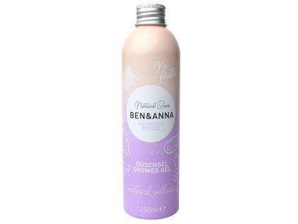 BEN&ANNA Sprchový gel Magnolia Breeze 250 ml