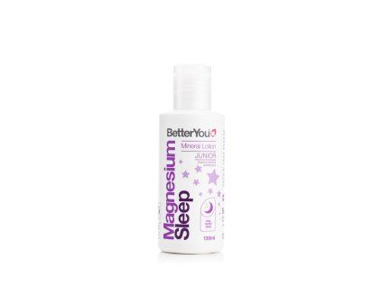 BETTER YOU Magnesiové tělové mléko Sleep Junior 135 ml