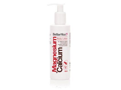 BETTER YOU Magnesiové tělové mléko Bone 180 ml
