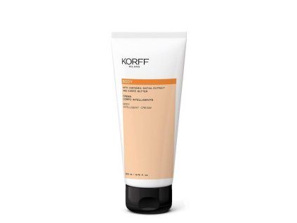 KORFF TĚLOVÝ KRÉM 200ml