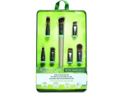ECOTOOLS INTERCHANGEABLES Sada na líčení očí;
