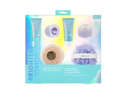 ECOTOOLS Sada Just Glow with It;