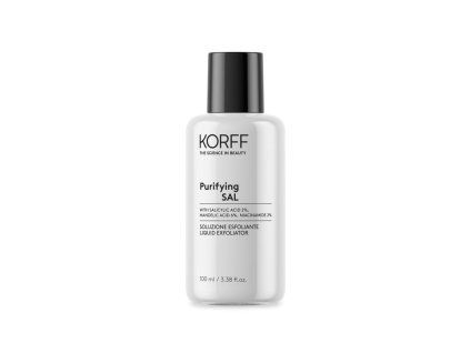 KORFF EXFOLIAČNÍ TONER, 100 ml