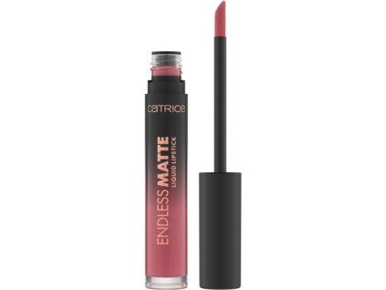 Catrice Tekutá rtěnka Endless Matte 050