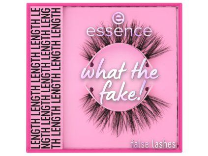 essence umělé řasy what the fake! 04