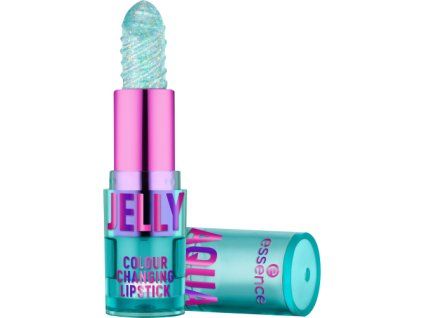essence rtěnka AQUA JELLY COLOUR CHANGING