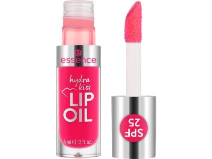 essence PINK SQUEEZE, PLEASE! olej na rty hydra kiss 104