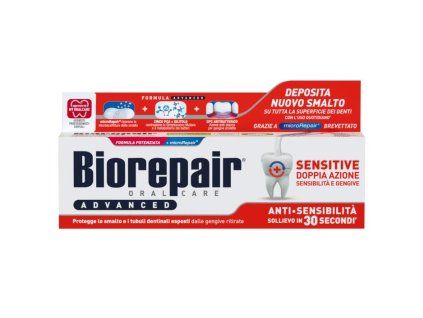 Biorepair ZP Advanced Sensitivity, 75 ml