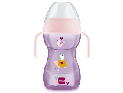 MAM HRNEK FUN TO DRINK CUP 270 ml 8+, holka