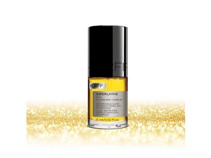 KORFF SUPERLATIVE ELIXÍR PROTI VRÁSKÁM 15ML;